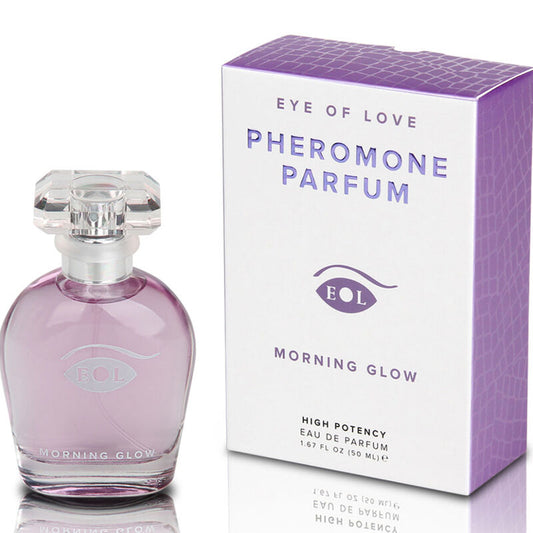 Eye Of Love Eol Phr Pheromone Parfum Deluxe 50 Ml Morning Glow | Niks.fi verkkokauppa
