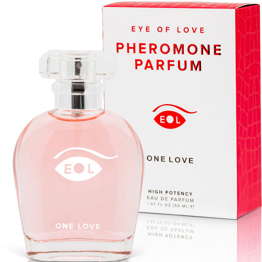 Eye Of Love Eol Phr Parfum Deluxe 50 Ml One Love | Niks.fi verkkokauppa