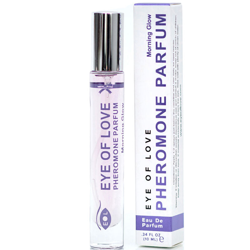 Eye Of Love Eol Pheromone Perfume 10Ml Morning Glow | Niks.fi verkkokauppa