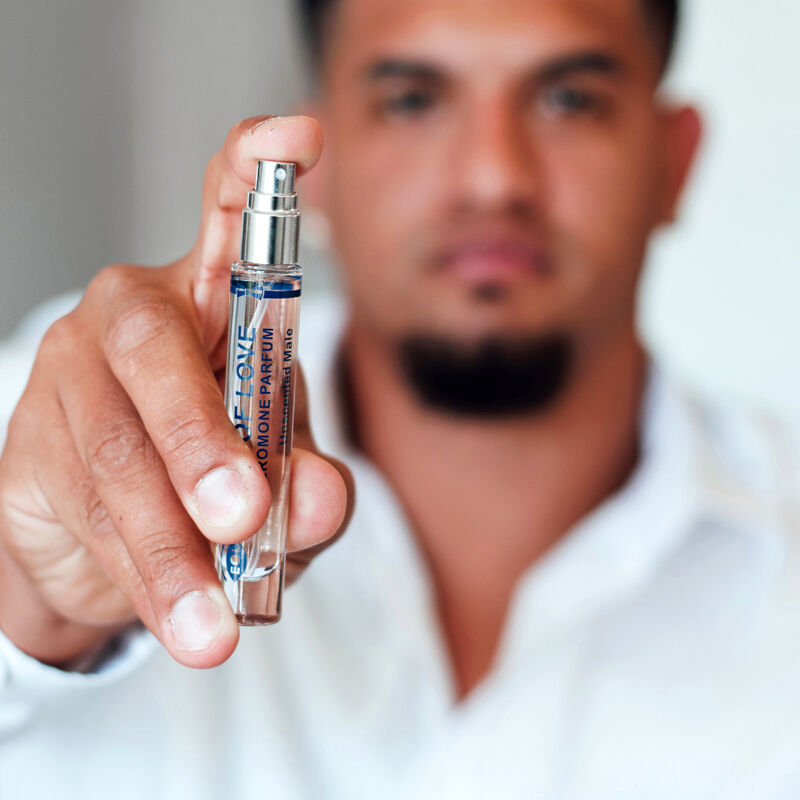 Eye Of Love Eol Phr Parfum 10 Ml Unscented Male | Niks.fi verkkokauppa