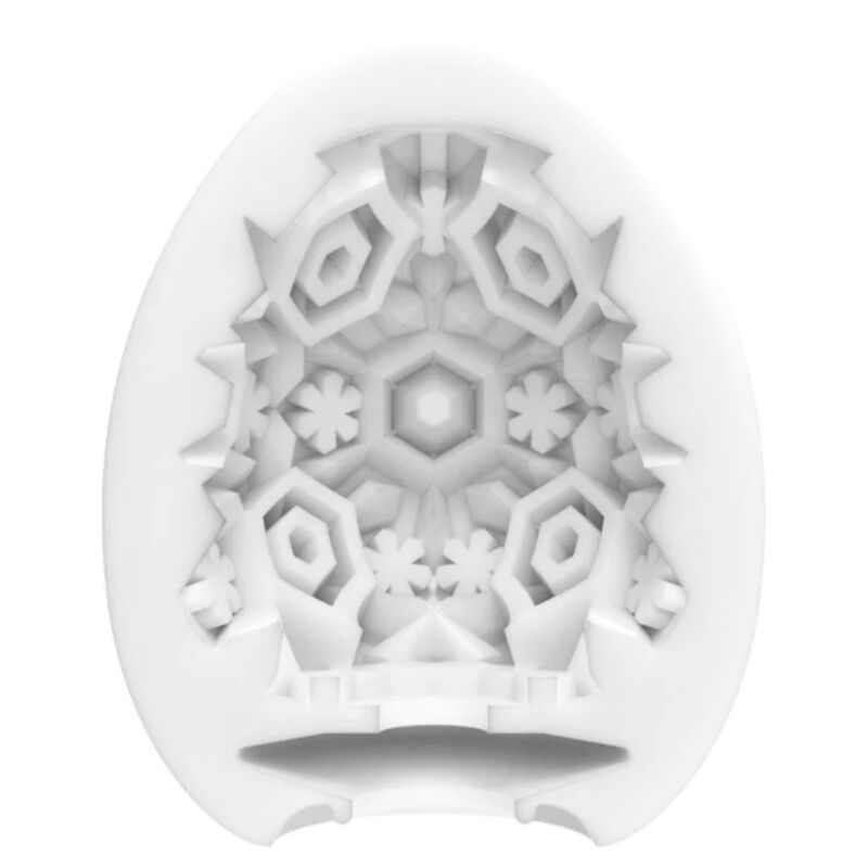 Tenga Snow Crystal Masturbator Egg | Niks.fi verkkokauppa