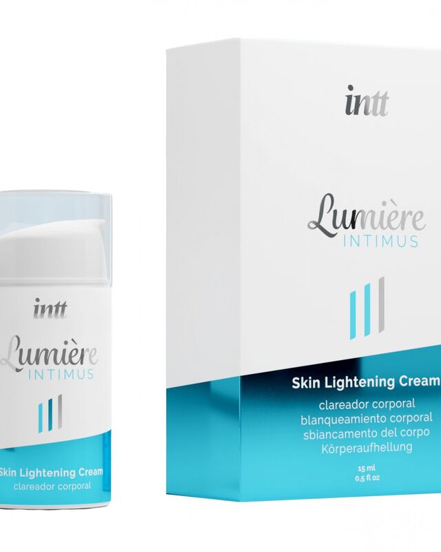 Intt Lumi Re Intimus Lightening Moisturizing Body Cream | Niks.fi verkkokauppa