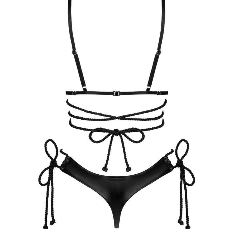 Obsessive Cordellis Set 2 Pieces One Size | Niks.fi verkkokauppa