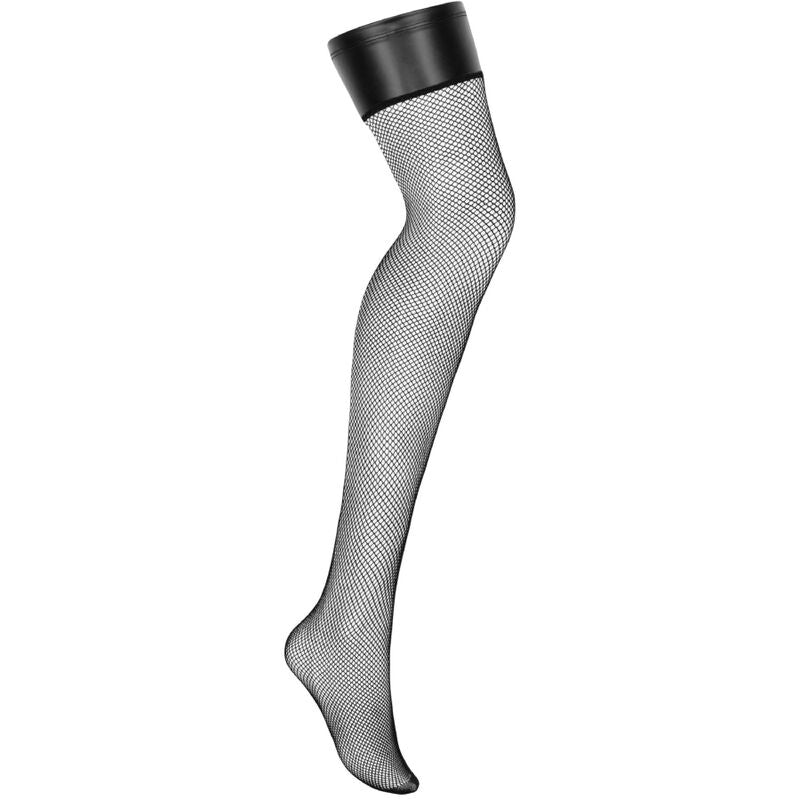 Obsessive Darkessia Stockings S/M | Niks.fi verkkokauppa