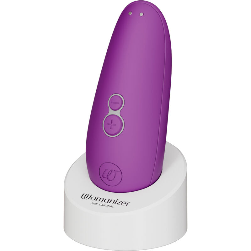 Womanizer Starlet 3 Clitoral Stimulator Violet | Niks.fi verkkokauppa