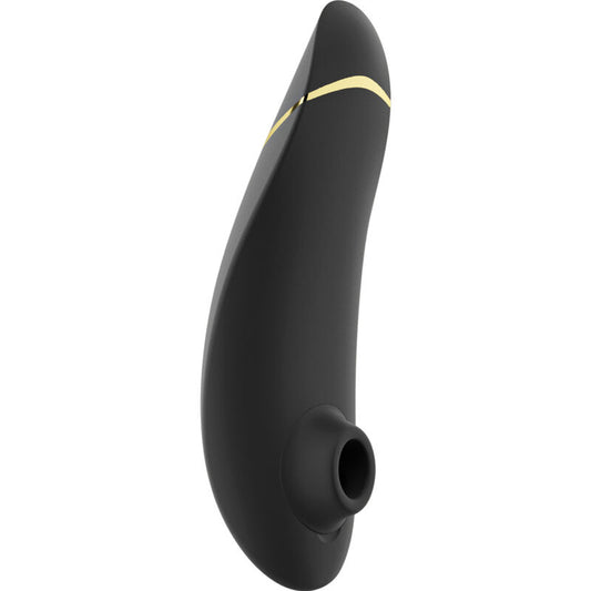 Womanizer Premium 2 Clitoral Stimulator Black | Niks.fi verkkokauppa