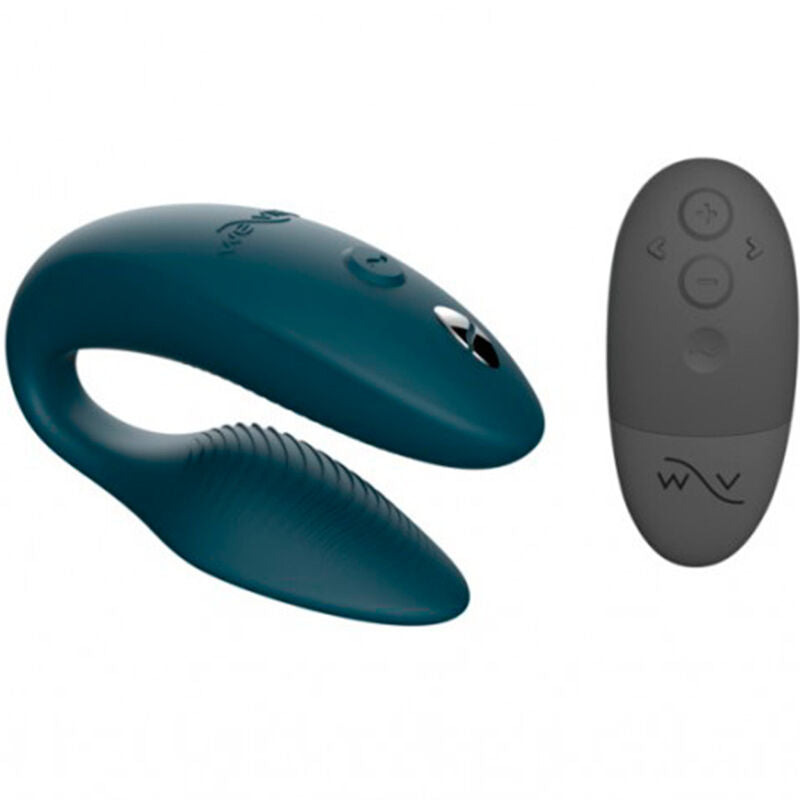 We-Vibe Sync Portable Vibrator For Couples 2Nd Generation Green | Niks.fi verkkokauppa