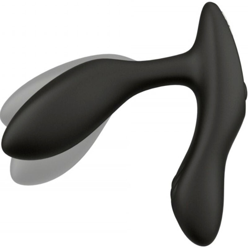 We-Vibe Vector+ Black Prostate Massager | Niks.fi verkkokauppa