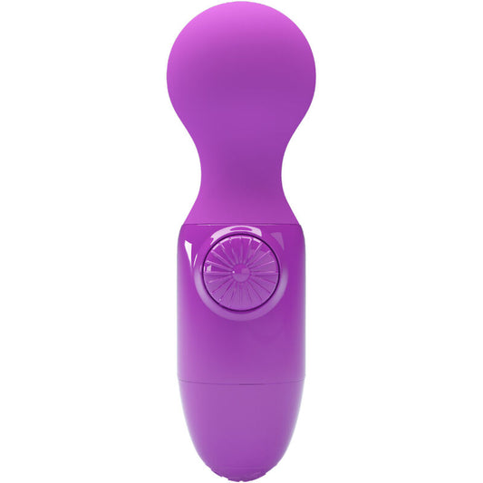 Pretty Love Purple Mini Personal Massager | Niks.fi verkkokauppa