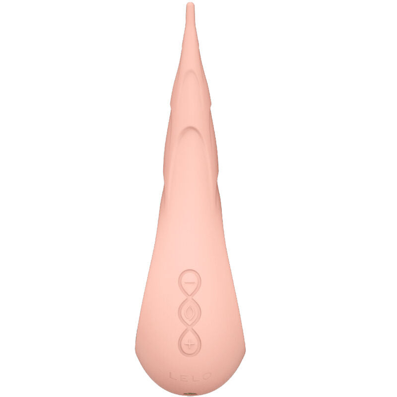 Lelo Dot Cruise Clitoris Stimulator Ocher Orange | Niks.fi verkkokauppa