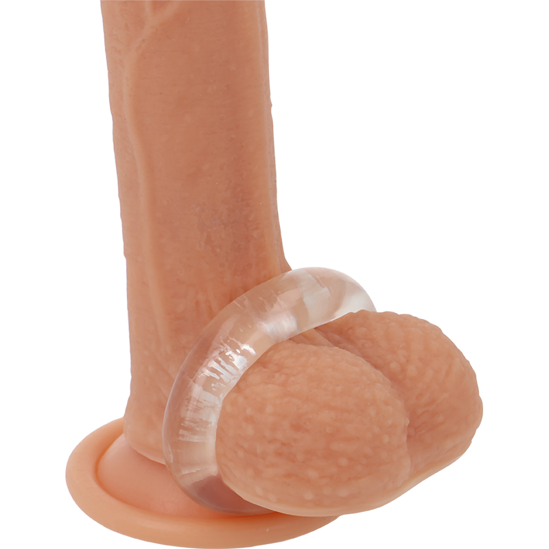 Powering Super Flexible And Resistant Penis Ring 4.8Cm Pr05 Clear | Niks.fi verkkokauppa