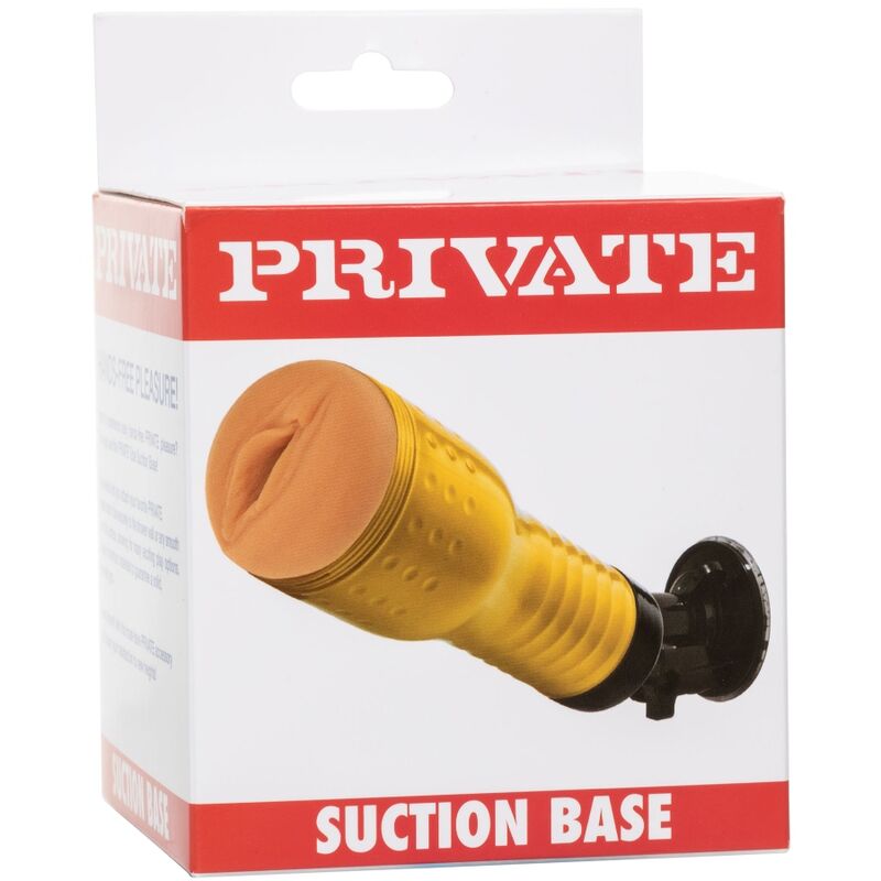 Private -Tube Suction Base For Masturbator | Niks.fi verkkokauppa