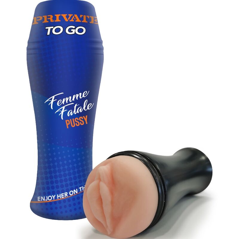 Private Masturbator Femme Fatale To Go | Niks.fi verkkokauppa