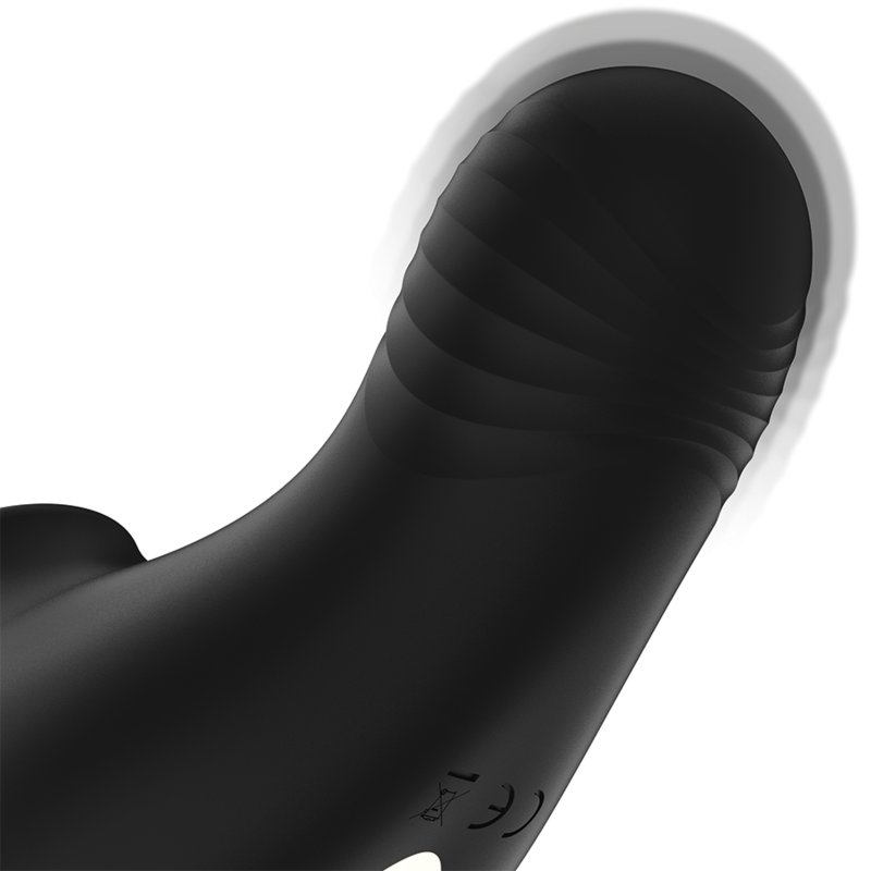 Rithual Shushu Pro Pocket Clitoris Stimulator 2 Powerful Jet Motors | Niks.fi verkkokauppa