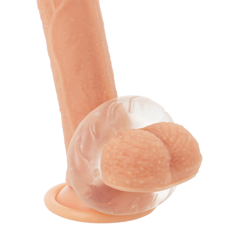 Powering Super Flexible And Resistant Penis Ring 5Cm Pr08 Clear | Niks.fi verkkokauppa