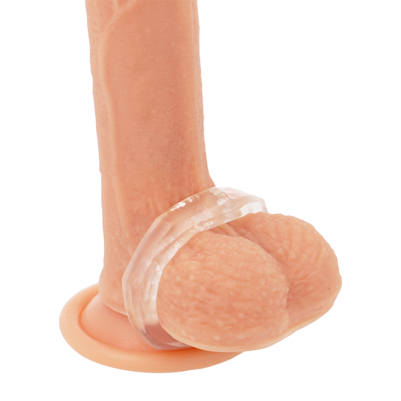 Powering Super Flexible And Resistant Penis Ring 5Cm Pr10 Clear | Niks.fi verkkokauppa