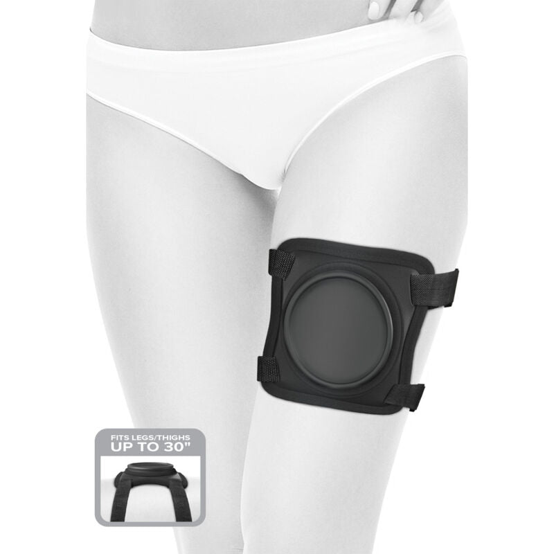 Pipedreams Body Dock Lap Strap Harness | Niks.fi verkkokauppa