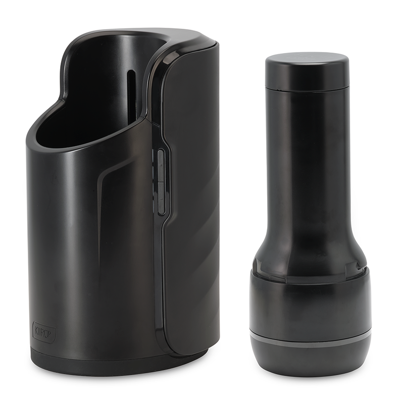Keon + Feel Nicolette Shea Stroker + Aqua Quality Lubricant 50 Ml | Niks.fi verkkokauppa