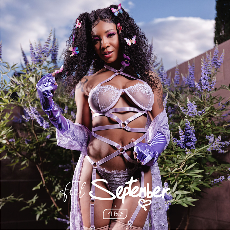 Kiiroo Pack Keon + Feel September Reign + Aqua Quality Lubricant 50 Ml | Niks.fi verkkokauppa