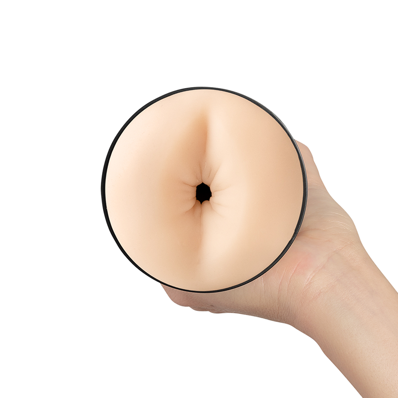 Kiiroo Feel Stroker Generic Butt Masturbador Pale | Niks.fi verkkokauppa
