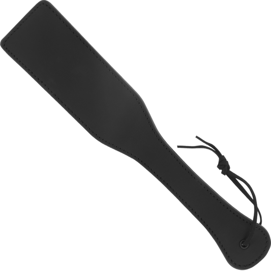 Intense Fetish Vegan Leather Paddle | Niks.fi verkkokauppa