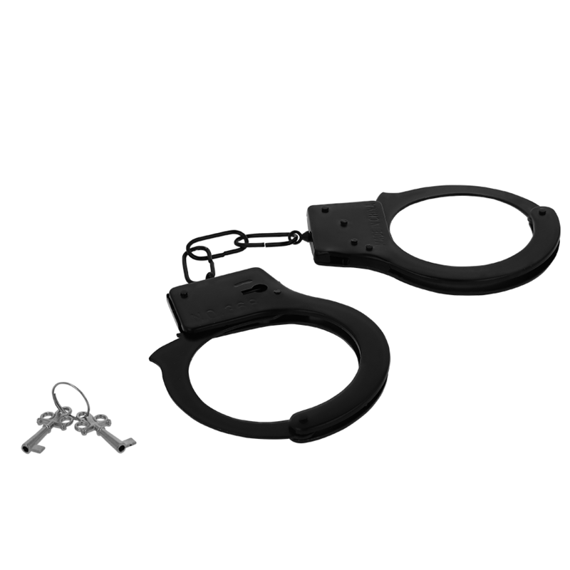 Intensefetish Metal Handcuffs | Niks.fi verkkokauppa