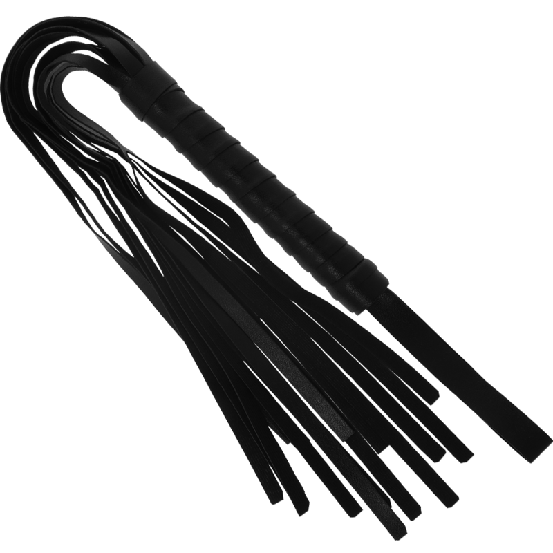Intense Fetish Erotic Playset 1 With Handcuffs, Blind Mask And Flogger | Niks.fi verkkokauppa