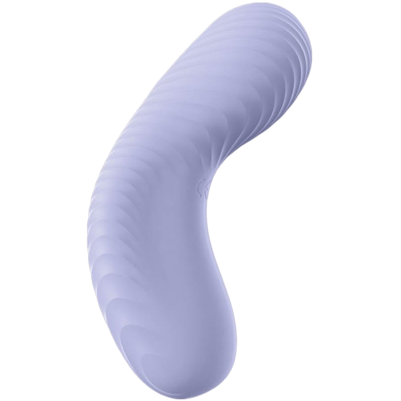 Fun Factory Laya Iii Rechargeable Lay-On Vibrator Soft Violet | Niks.fi verkkokauppa