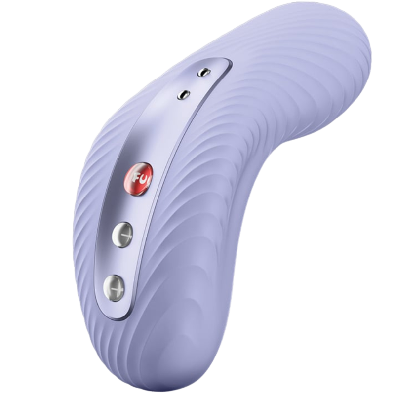 Fun Factory Laya Iii Rechargeable Lay-On Vibrator Soft Violet | Niks.fi verkkokauppa
