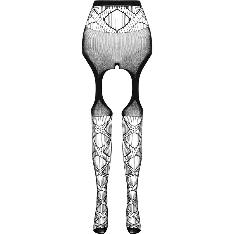 Passion Eco Collection Bodystocking Eco S005 White | Niks.fi verkkokauppa