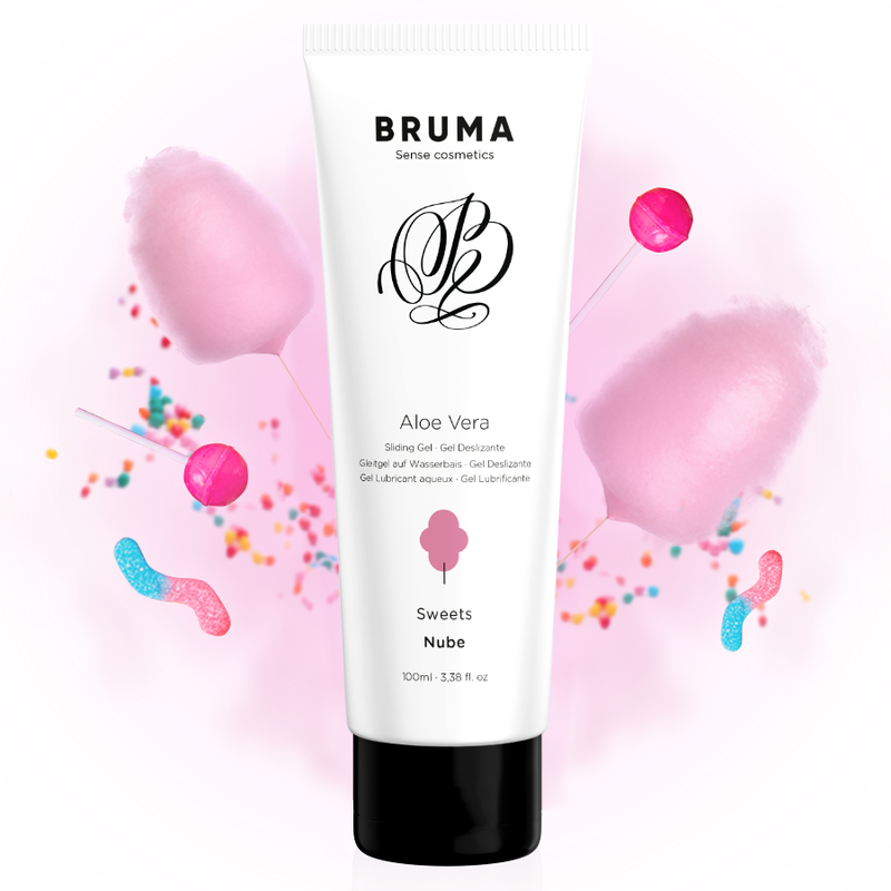 Aloe Vera Sliding Gel Sweets Flavor 100 Ml | Niks.fi verkkokauppa