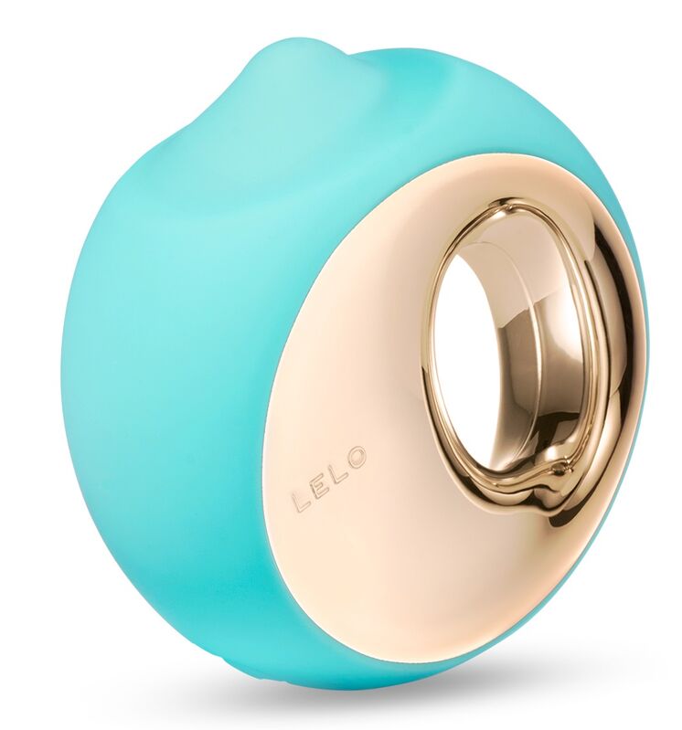Lelo Ora 3 Aqua Green Oral Sex Stimulator | Niks.fi verkkokauppa