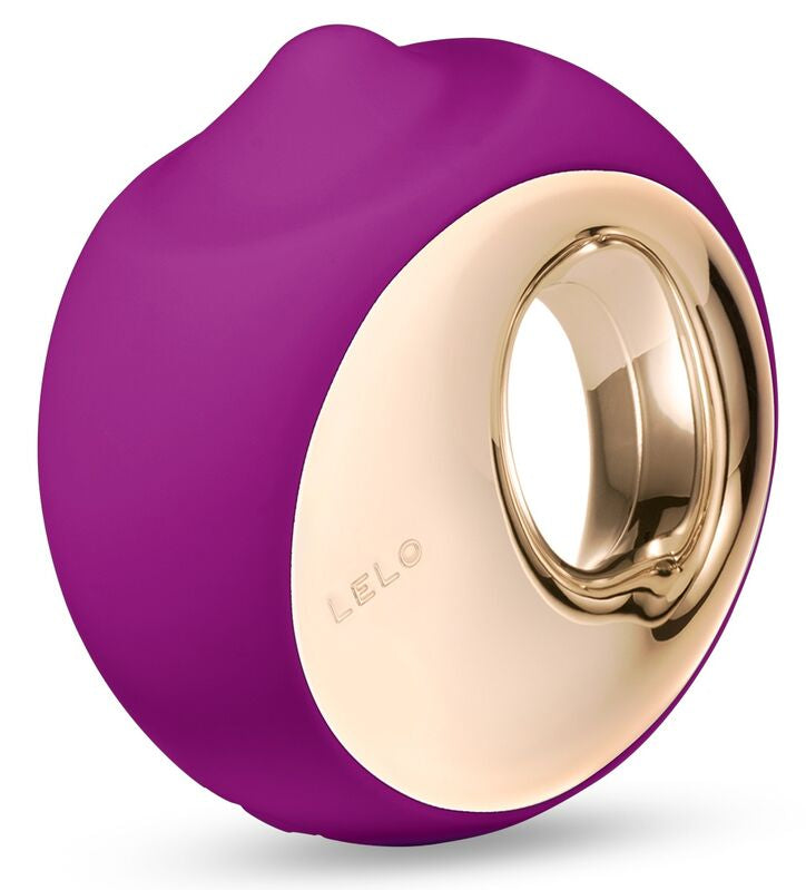 Lelo Ora 3 Lilac Oral Sex Stimulator | Niks.fi verkkokauppa