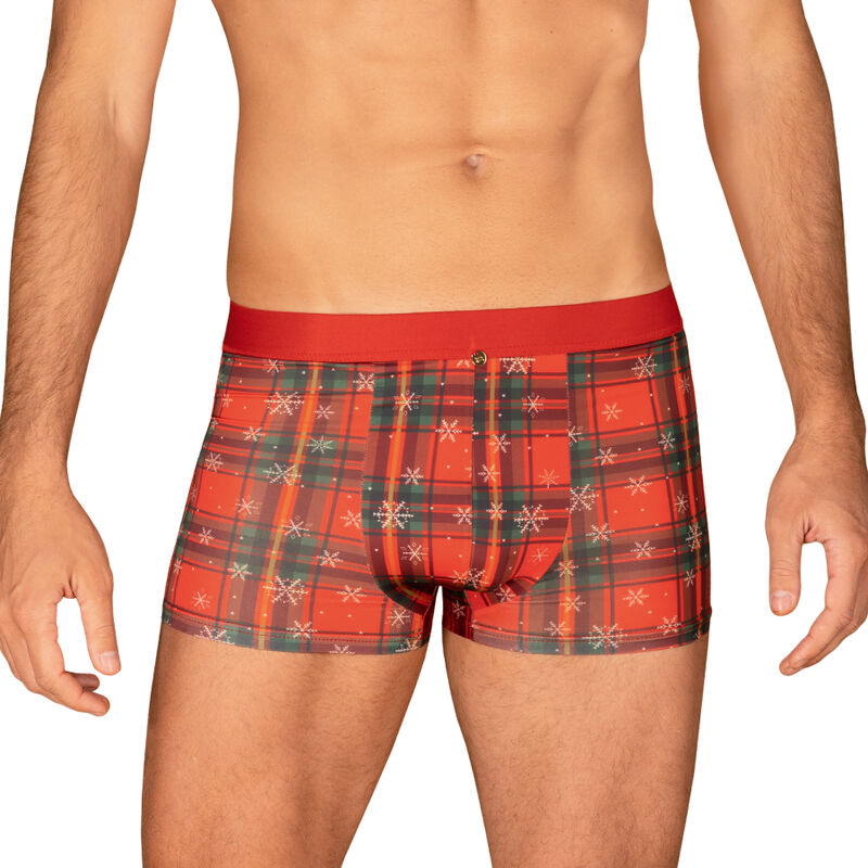 Obsessive Ms Merrilo Boxer Shorts & Bow Tie Xxl/Xxxl | Niks.fi verkkokauppa