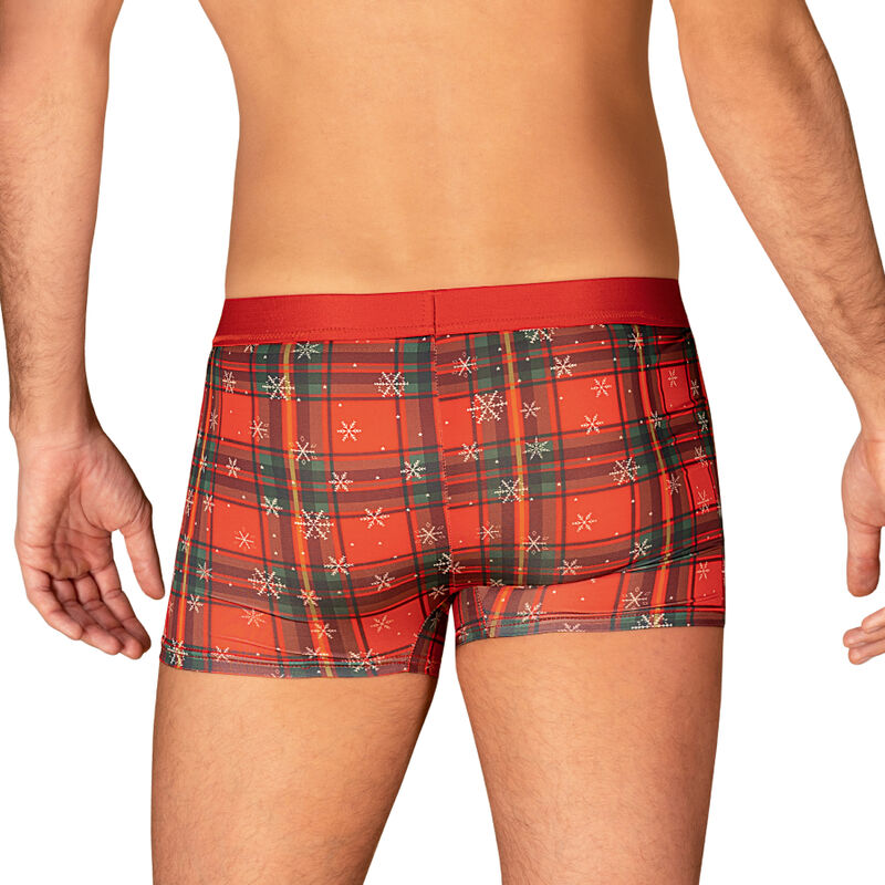 Obsessive Ms Merrilo Boxer Shorts & Bow Tie Xxl/Xxxl | Niks.fi verkkokauppa