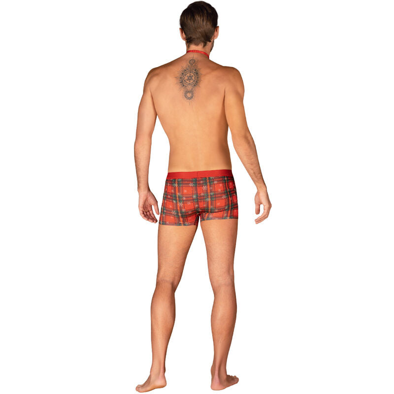 Obsessive Ms Merrilo Boxer Shorts & Bow Tie Xxl/Xxxl | Niks.fi verkkokauppa