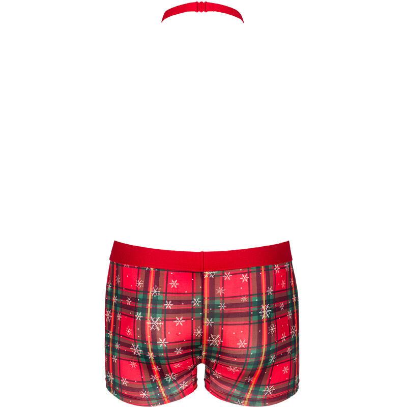 Obsessive Ms Merrilo Boxer Shorts & Bow Tie Xxl/Xxxl | Niks.fi verkkokauppa