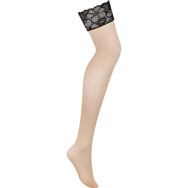 Obsessive Serafia Stockings Xs/S | Niks.fi verkkokauppa