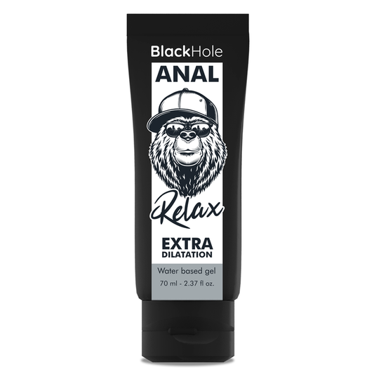 Black Hole Water Base Gel Anal Dilation 70 Ml | Niks.fi verkkokauppa