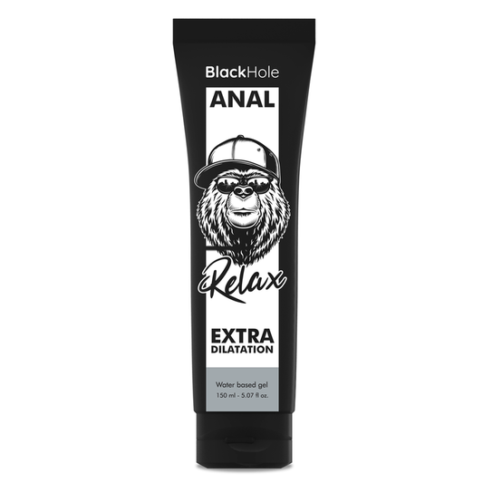 Black Hole Water Base Gel Anal Dilation 150 Ml | Niks.fi verkkokauppa