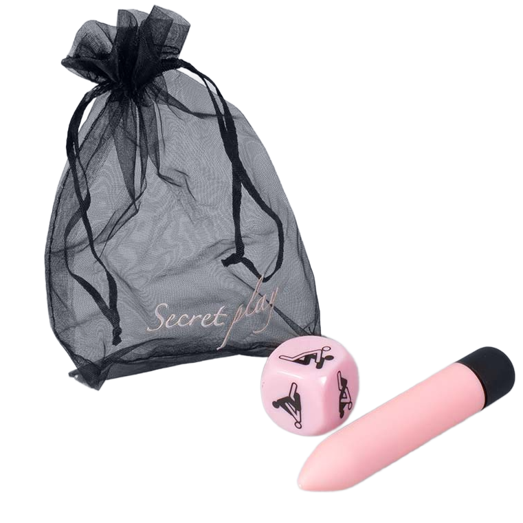 Secretplay Sensual Feelings Kit | Niks.fi verkkokauppa