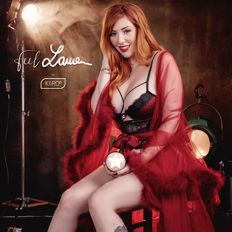 Kiiroo Feel Lauren Phillips Stars Collection Strokers Powerblow Compatible | Niks.fi verkkokauppa
