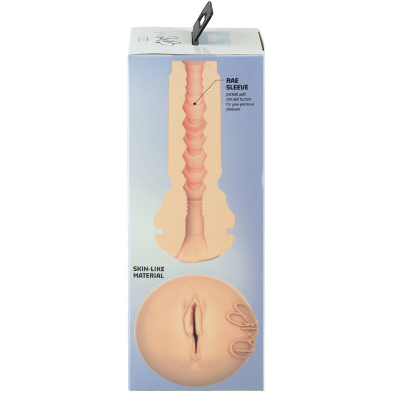 Kiiroo Feel Rae Lil Black Stars Collection Strokers Powerblow Compatible | Niks.fi verkkokauppa
