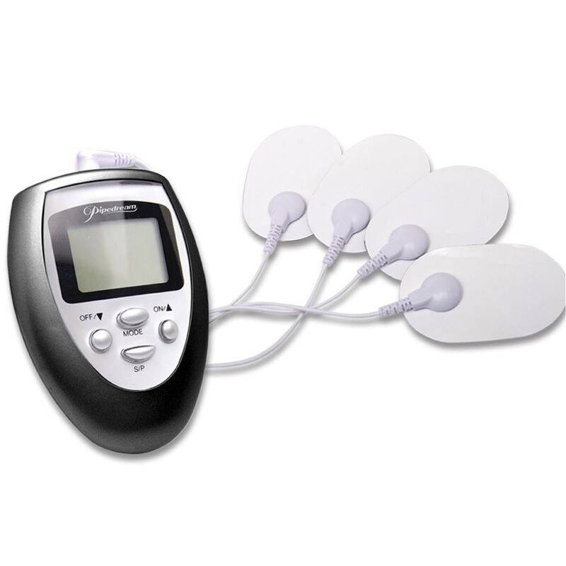 Fetish Fantasy Series Electric Stimulation Shock Therapy Kit | Niks.fi verkkokauppa