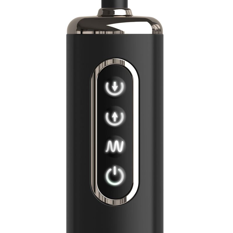 Anal Fantasy Elite Collection Inflatable Plug & Auto-Throb Vibrator | Niks.fi verkkokauppa