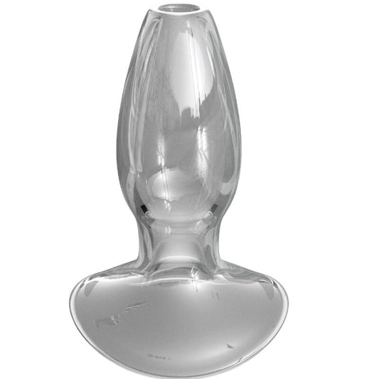 Anal Fantasy Elite Collection Anal Gaper Dilator For Beginners Crystal Size S | Niks.fi verkkokauppa
