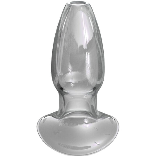 Anal Fantasy Elite Collection Anal Gaper Crystal Dilator Size M | Niks.fi verkkokauppa