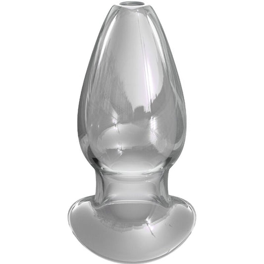 Anal Fantasy Elite Collection Anal Gaper Crystal Dilator Size L | Niks.fi verkkokauppa