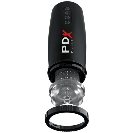 Pdx Elite Stroker Ultra-Powerful Rechargeable | Niks.fi verkkokauppa