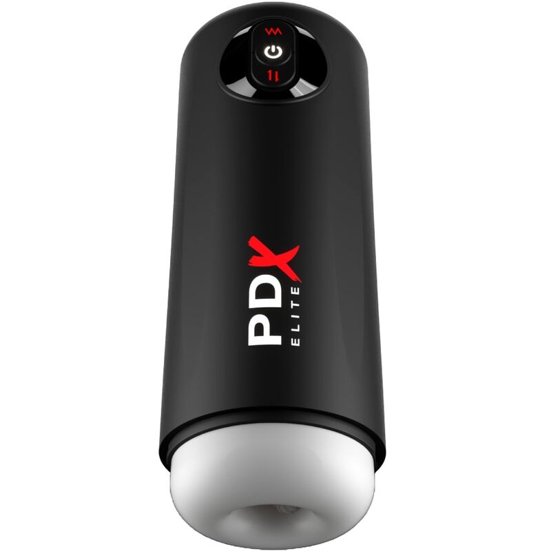 Pdx Elite Stroker Moto-Milker Vibrator | Niks.fi verkkokauppa